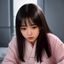 用户冬日暖阳头像，女性用户，温和表情